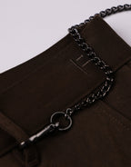 Harmony Pants - Chocolate by Former - view 7