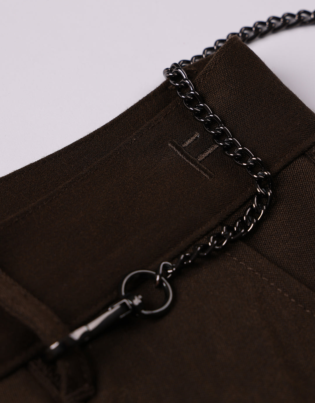 Harmony Pants - Chocolate