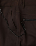 Harmony Pants - Chocolate by Former - view 8