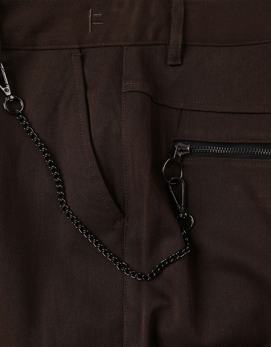 Harmony Pants - Chocolate