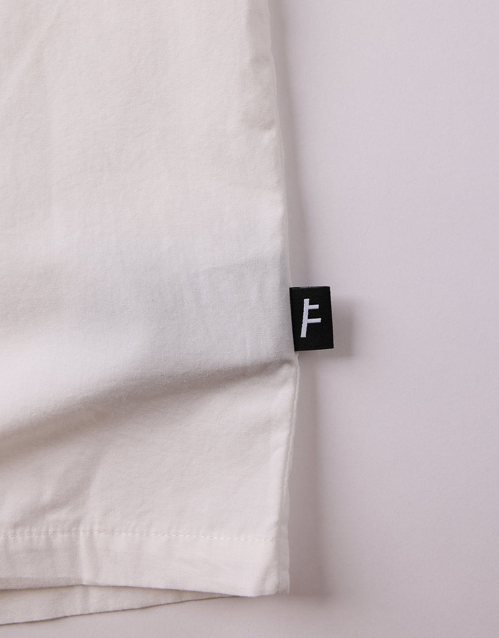 Marilyn Ag Short Sleeve Shirt - White