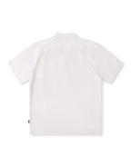 Marilyn Ag Short Sleeve Shirt - White by Former - view 9