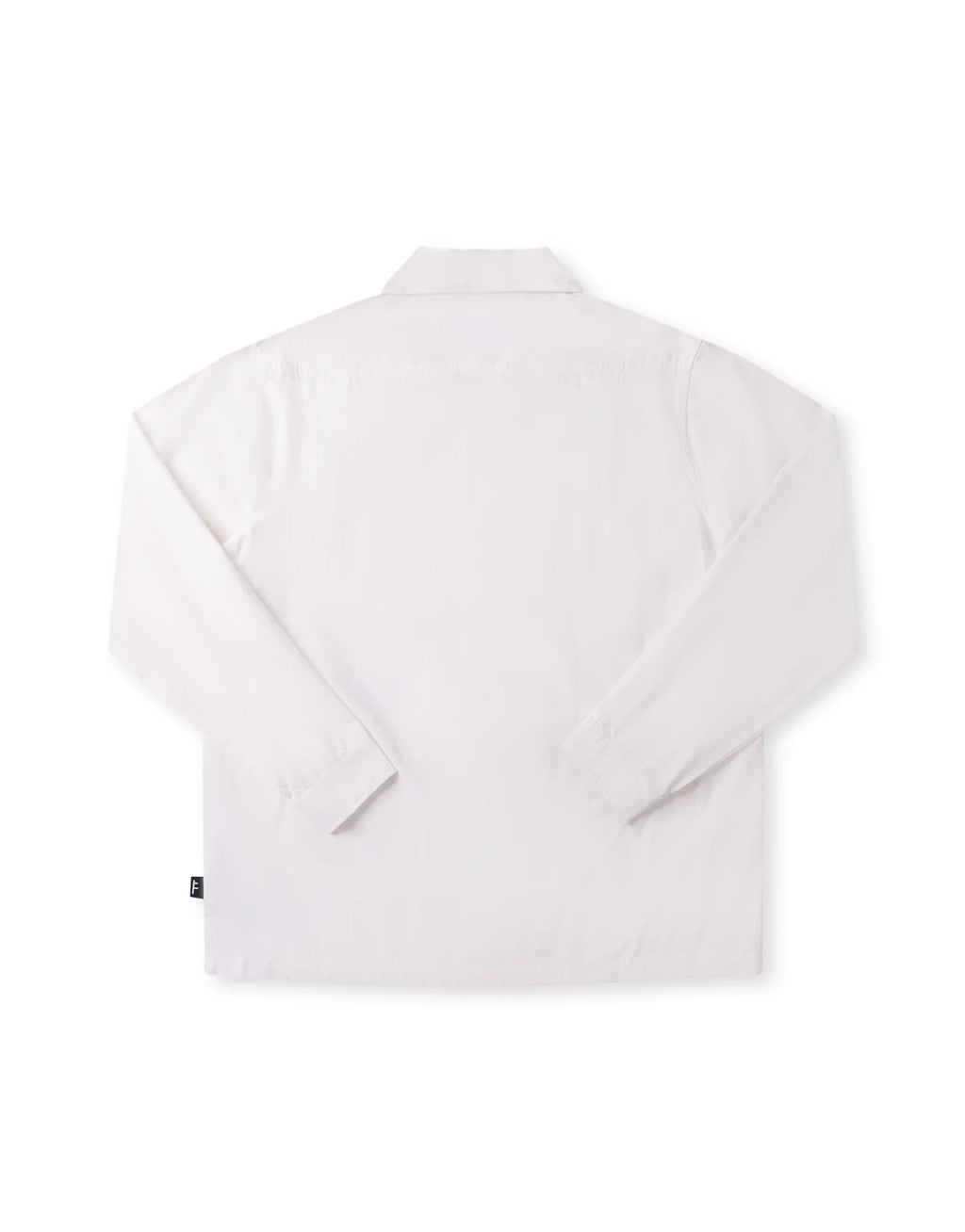 Marilyn AG Long Sleeve Shirt - White