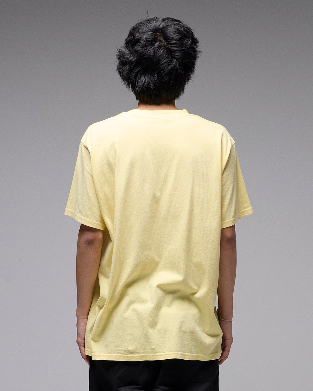 Parliament T-Shirt - Washed Flax