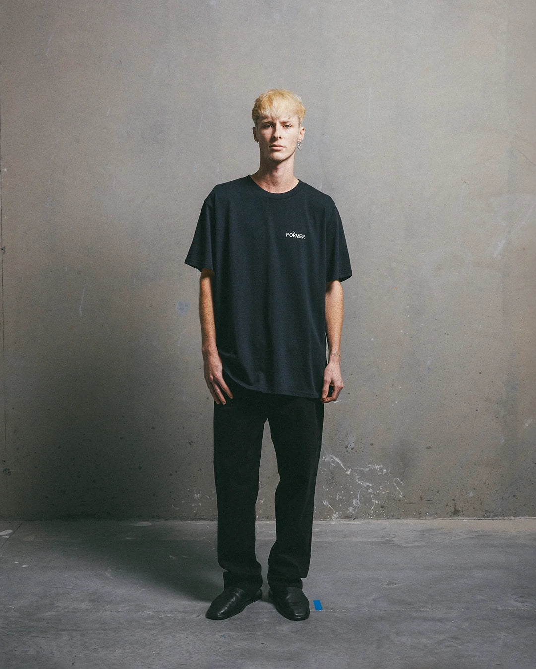 Shambles T-Shirt - Black