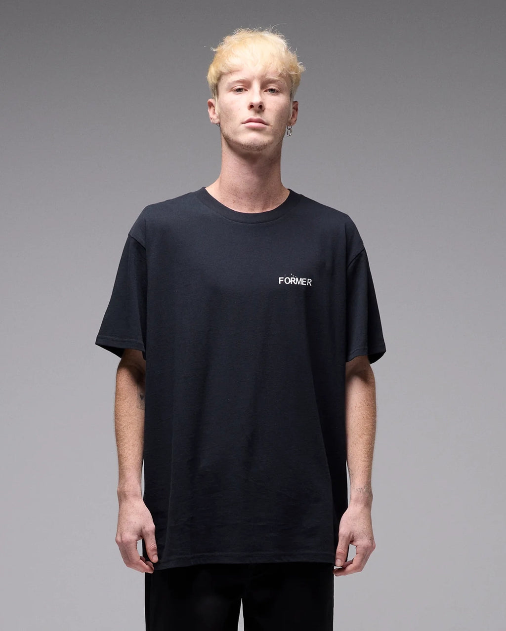 Shambles T-Shirt - Black
