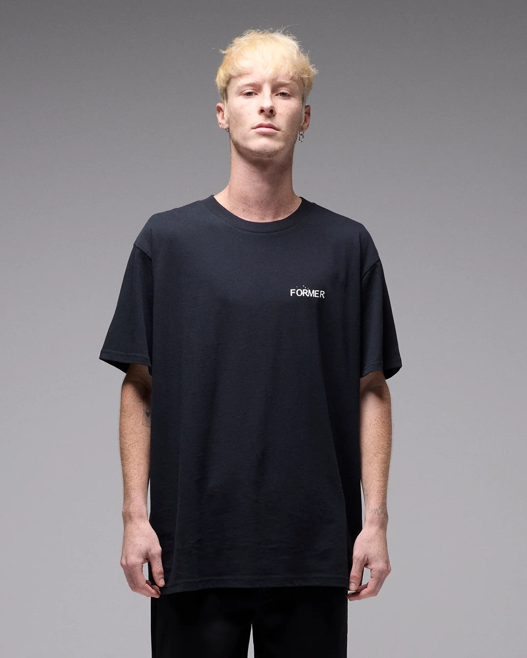 Shambles T-Shirt - Black