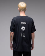 Shambles T-Shirt - Black by Former - view 4