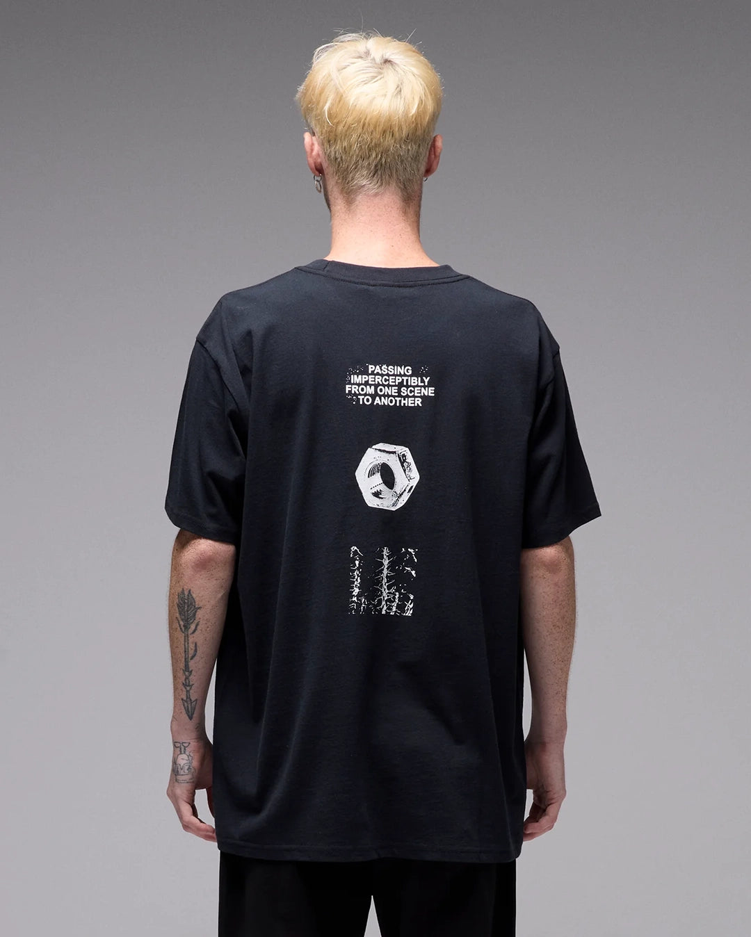 Shambles T-Shirt - Black