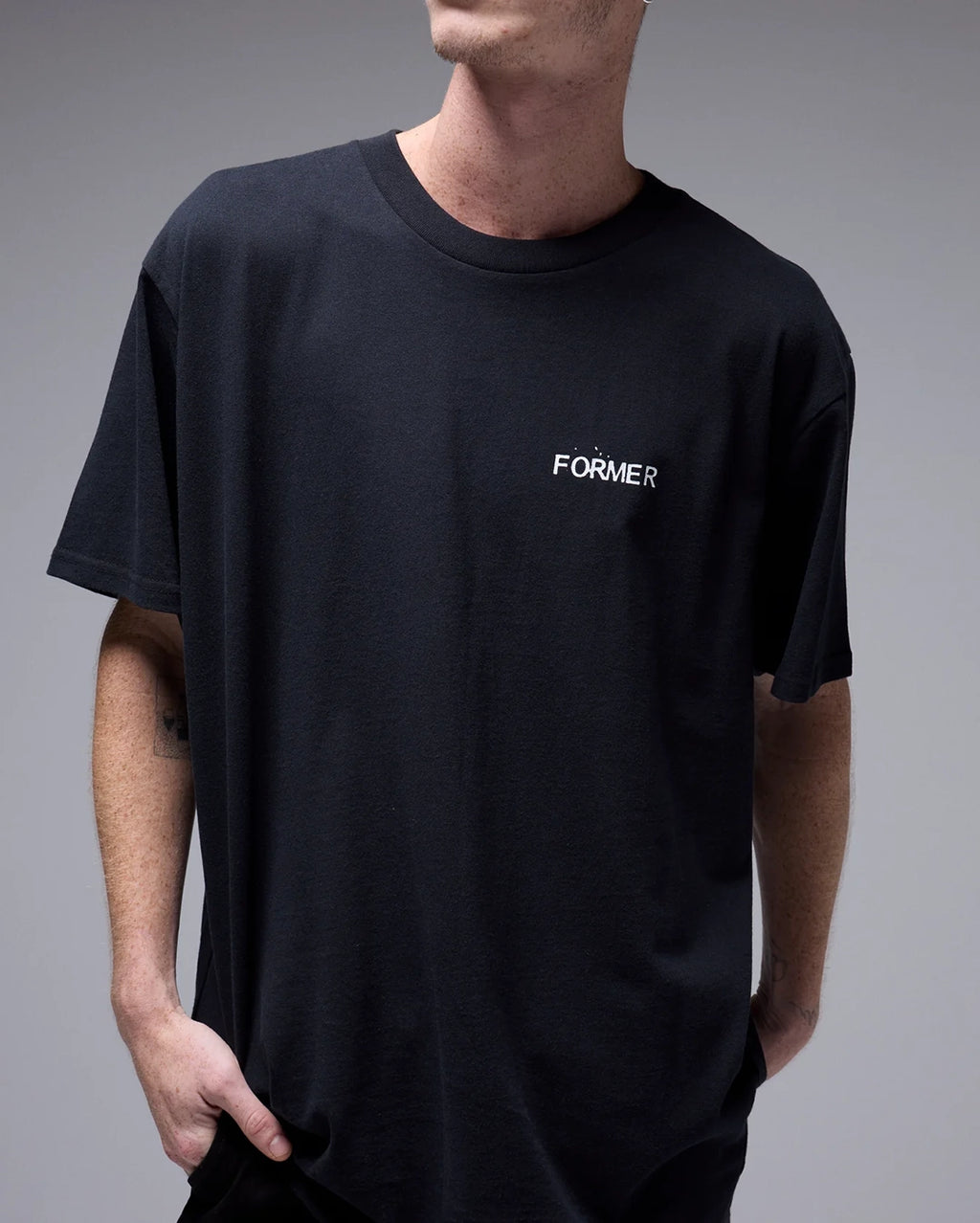 Shambles T-Shirt - Black
