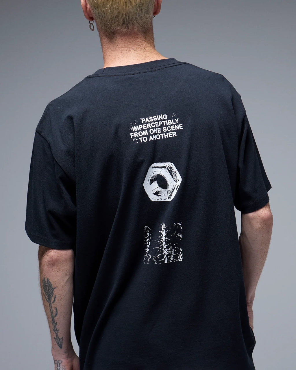 Shambles T-Shirt - Black