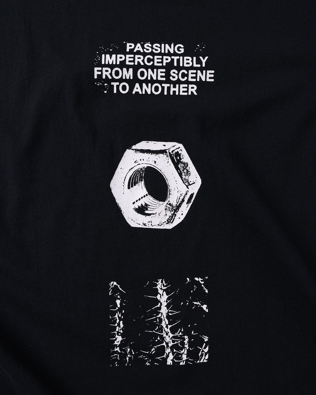 Shambles T-Shirt - Black