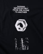 Shambles T-Shirt - Black by Former - view 10