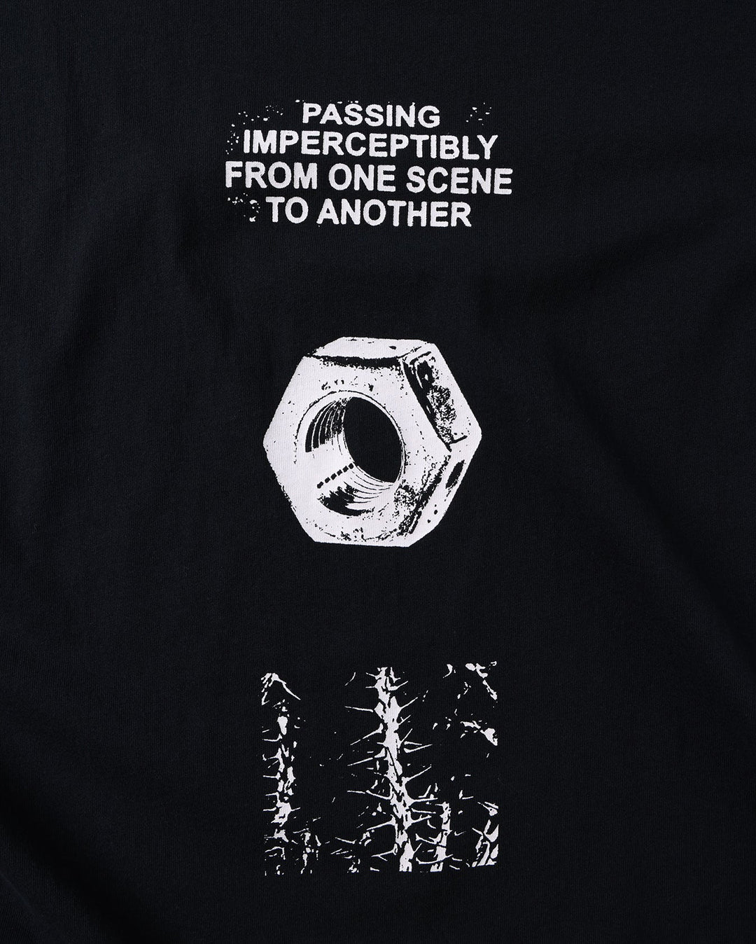 Shambles T-Shirt - Black