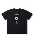 Shambles T-Shirt - Black by Former - view 8