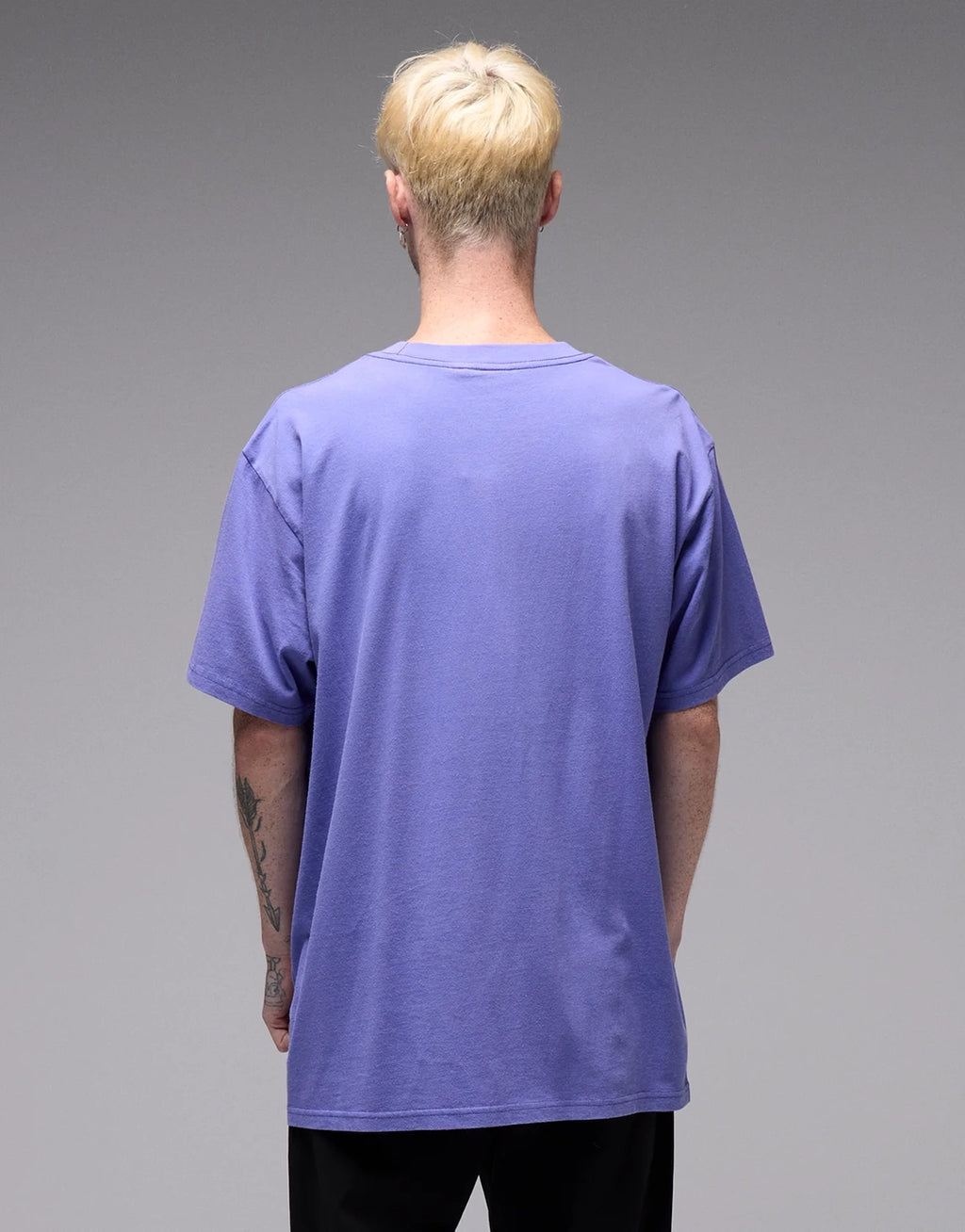 Turmoil T-Shirt - Washed Violet