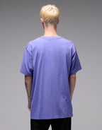 Turmoil T-Shirt - Washed Violet by Former - view 2