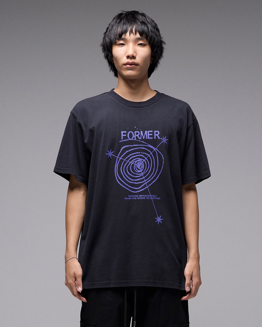 Mindless T-Shirt - Washed Black