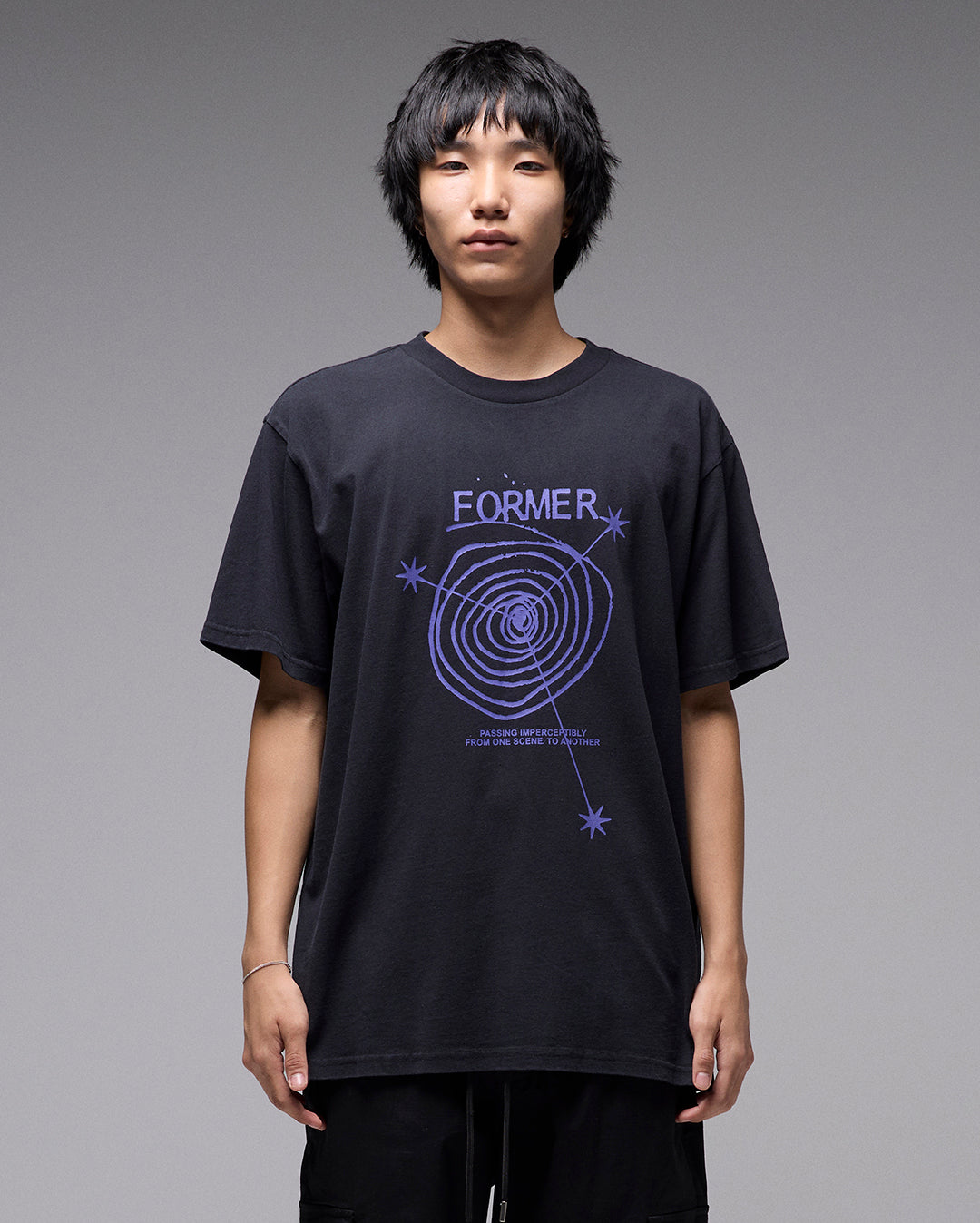 Mindless T-Shirt - Washed Black