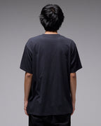 MindleShort Sleeve T-Shirt - Washed Black by Former - view 2