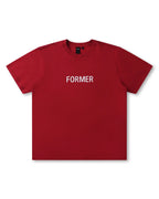Salvage Legacy T-Shirt - Washed Crimson by Former - view 5