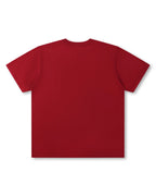Salvage Legacy T-Shirt - Washed Crimson by Former - view 6