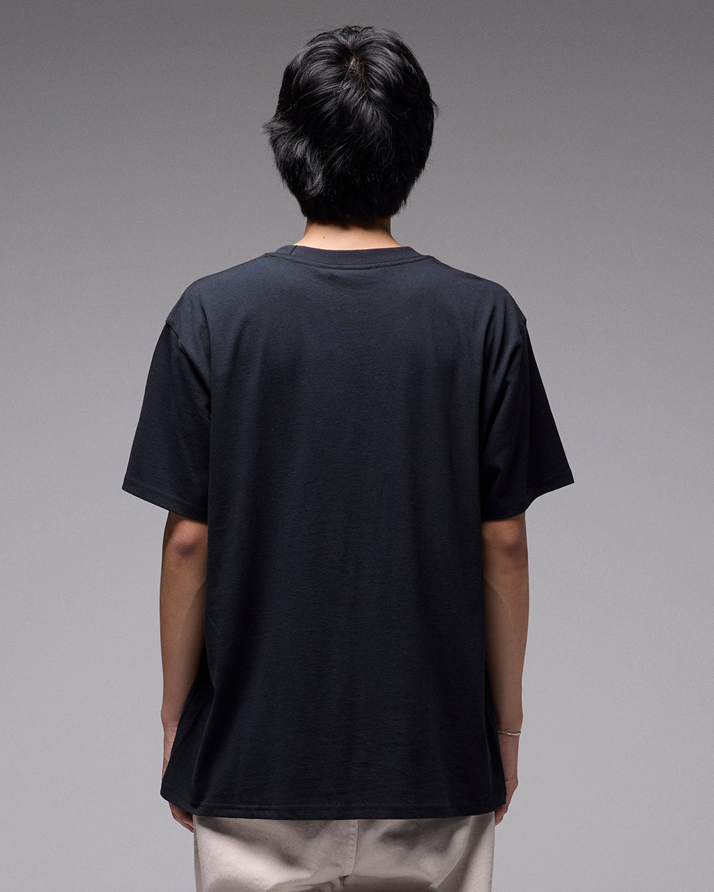 Oscillating T-Shirt - Black