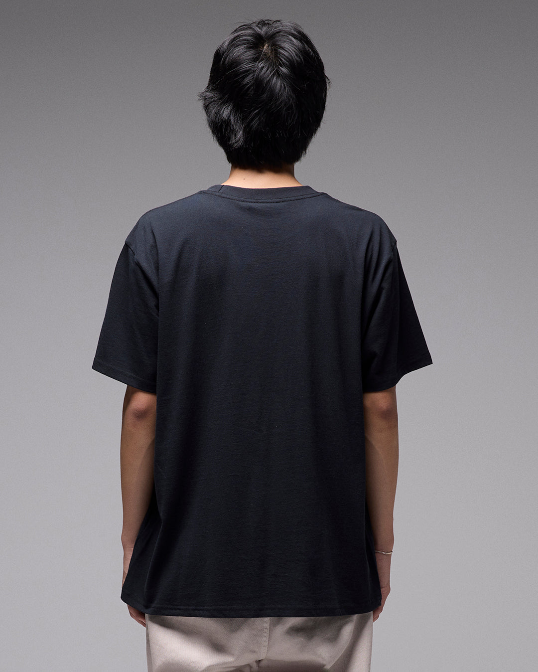 Oscillating T-Shirt - Black