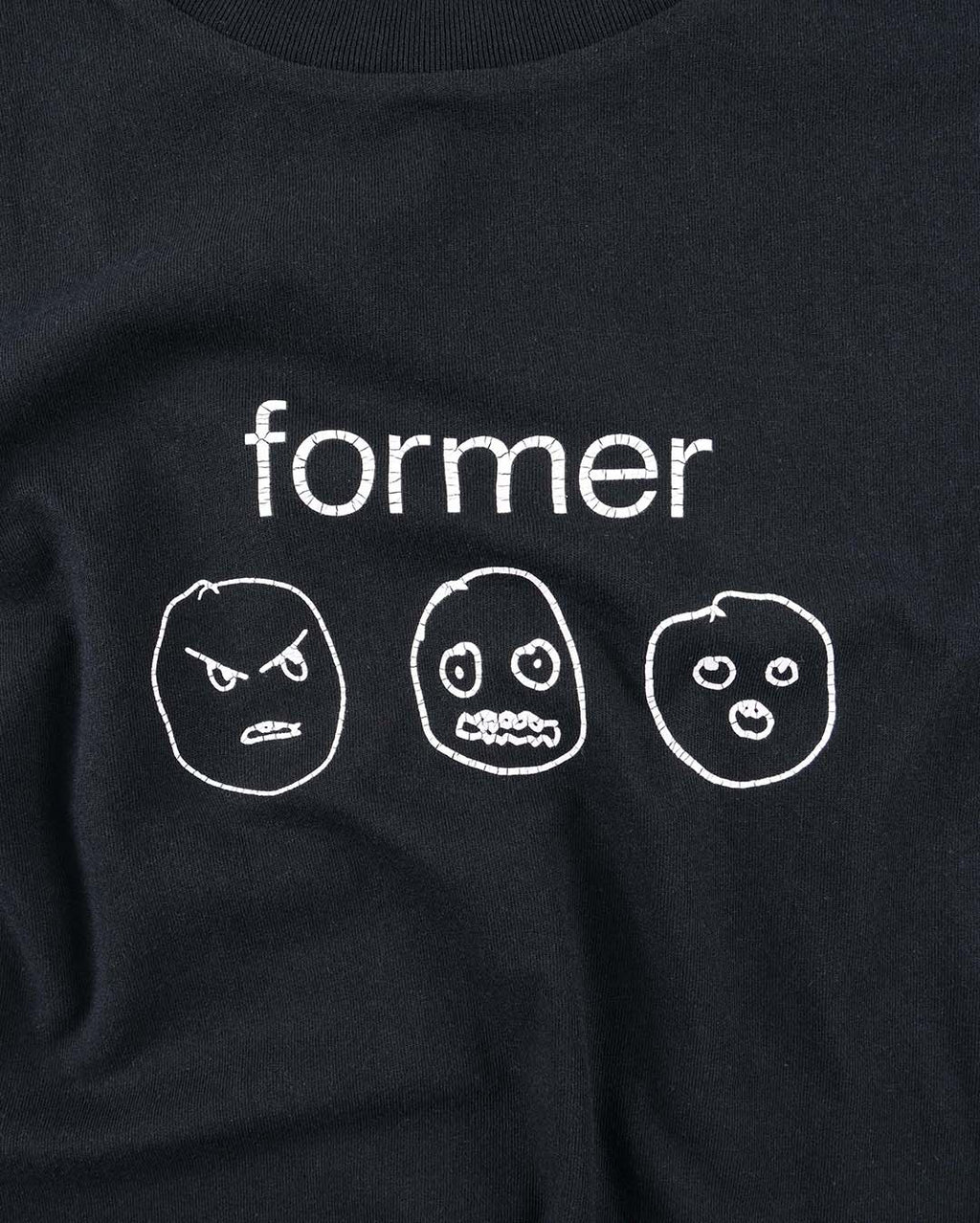 Oscillating T-Shirt - Black