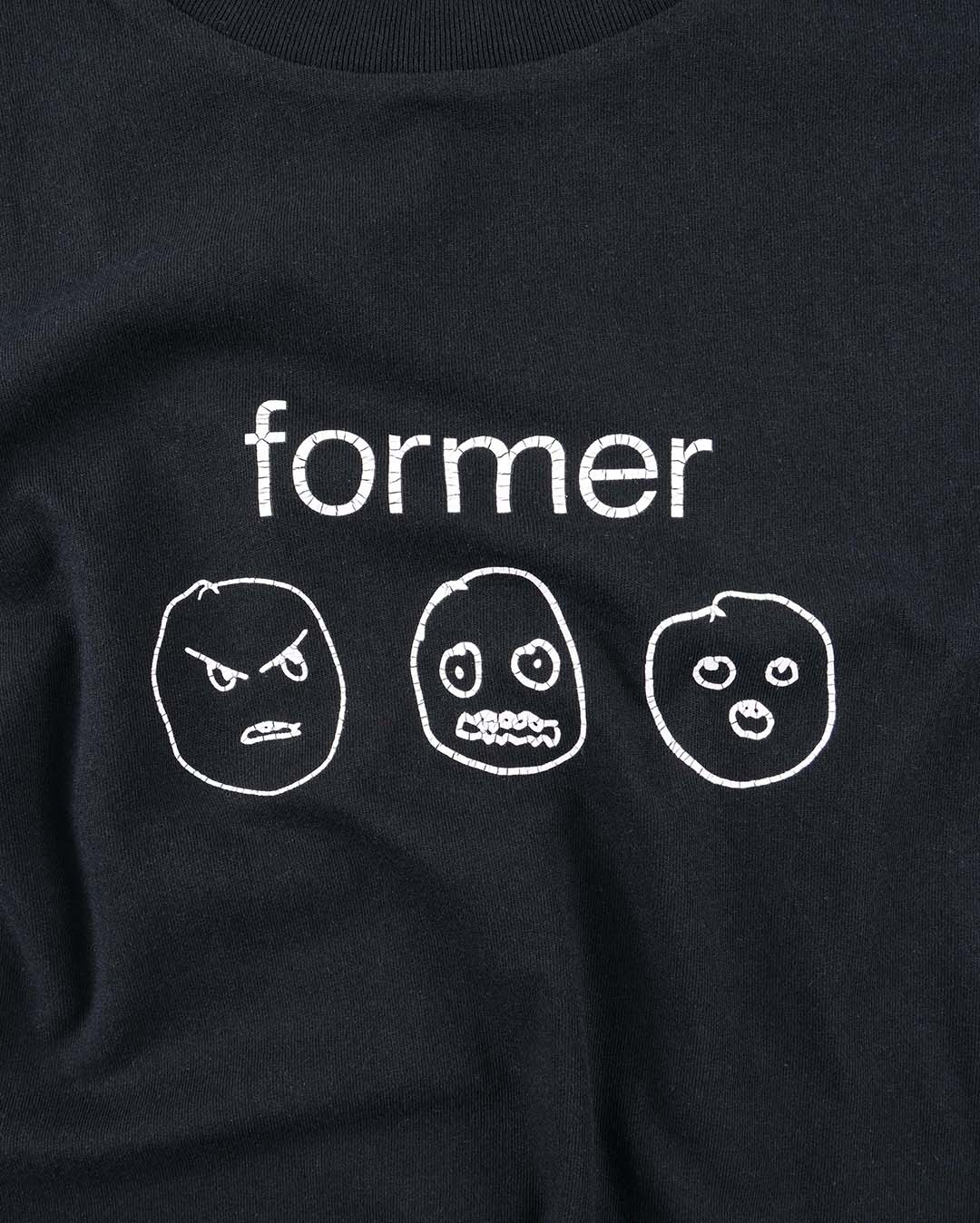 Oscillating T-Shirt - Black