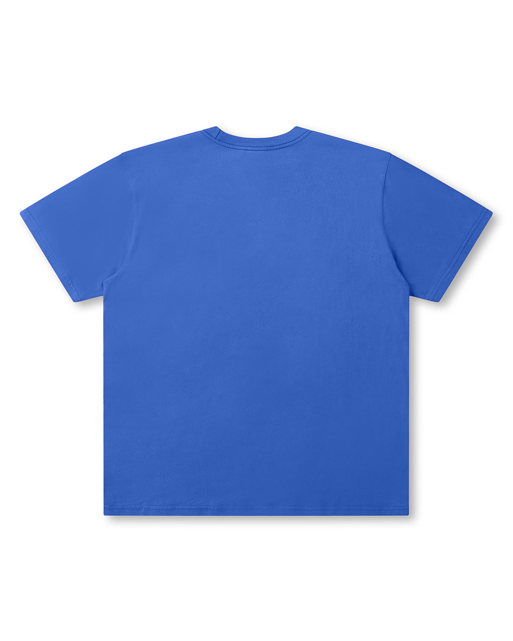 Oscillating T-Shirt - Washed Cobalt