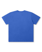 Oscillating T-Shirt - Washed Cobalt by Former - view 4