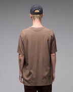 Praise T-Shirt - Washed Choc by Former - view 2