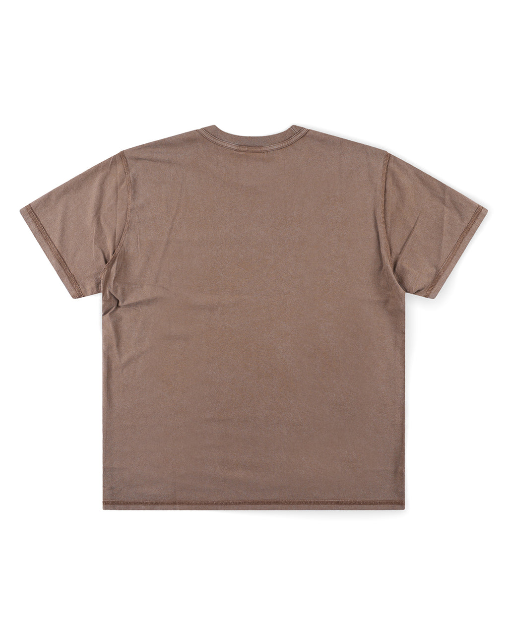 Praise T-Shirt - Washed Chocolate