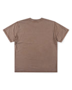 Praise T-Shirt - Washed Choc by Former - view 6