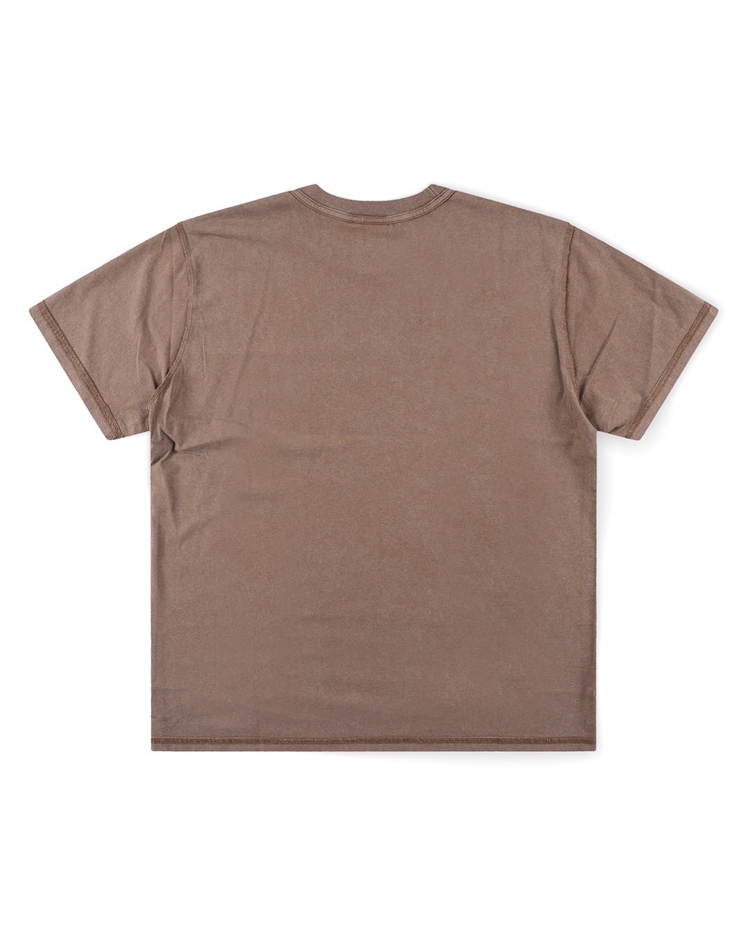 Praise T-Shirt - Washed Chocolate