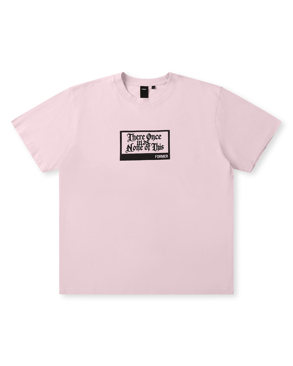Realization T-Shirt - Blush