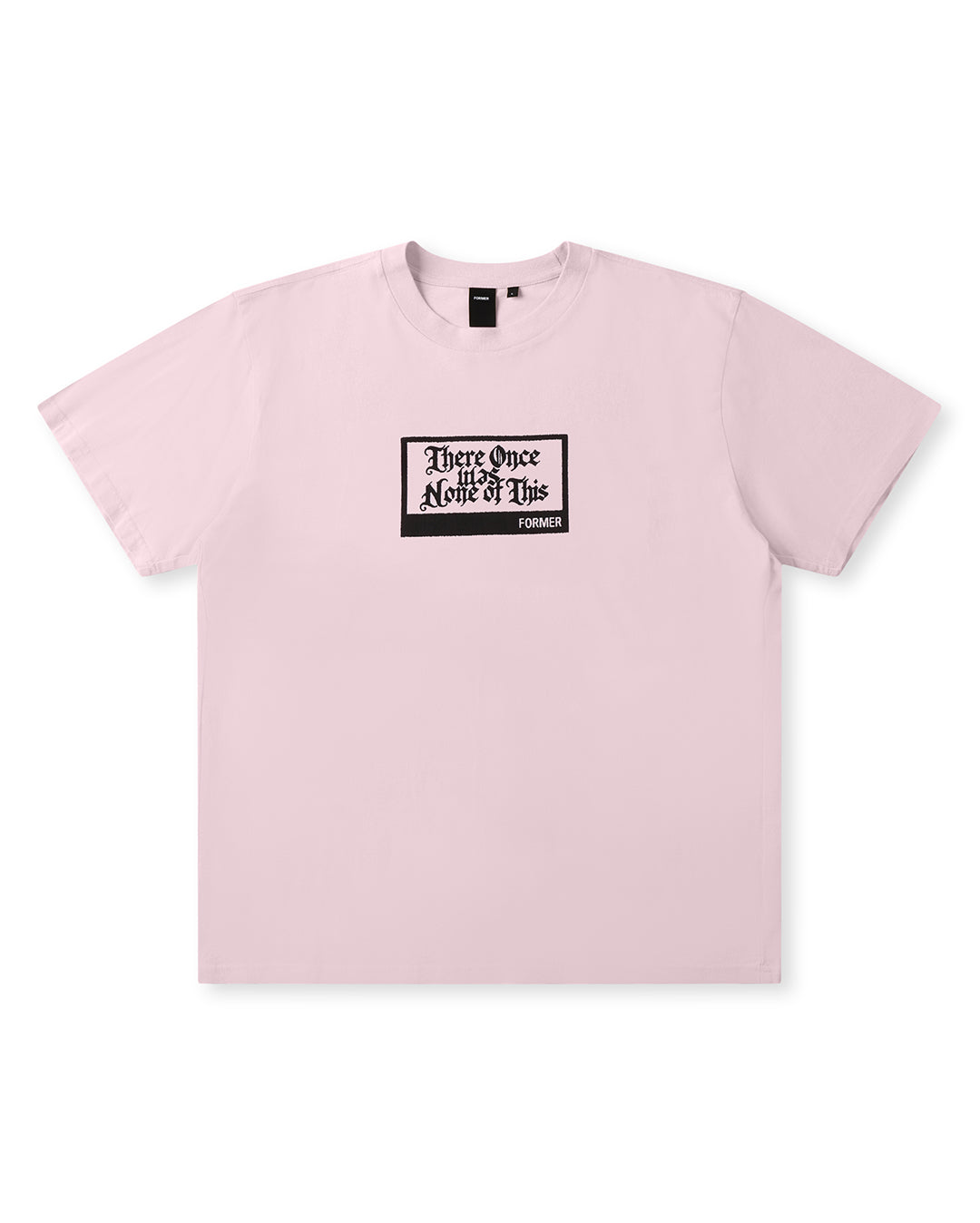 Realization T-Shirt - Blush