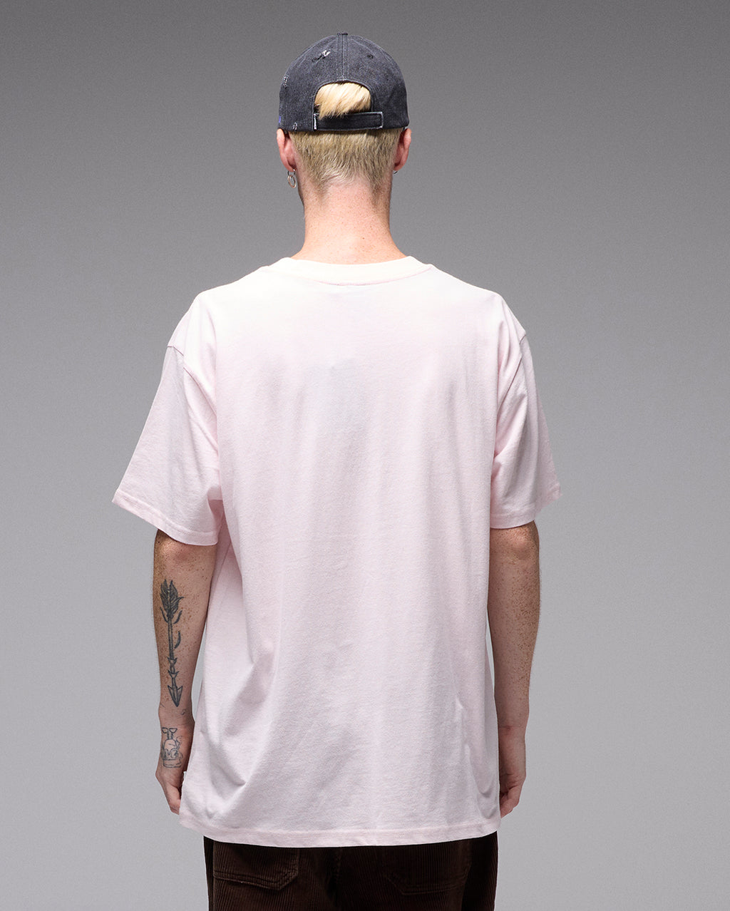 Realization T-Shirt - Blush