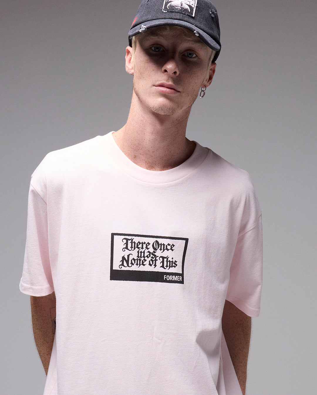 Realization T-Shirt - Blush