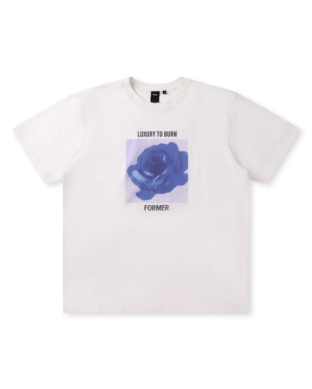 Another Flower T-Shirt - Oyster