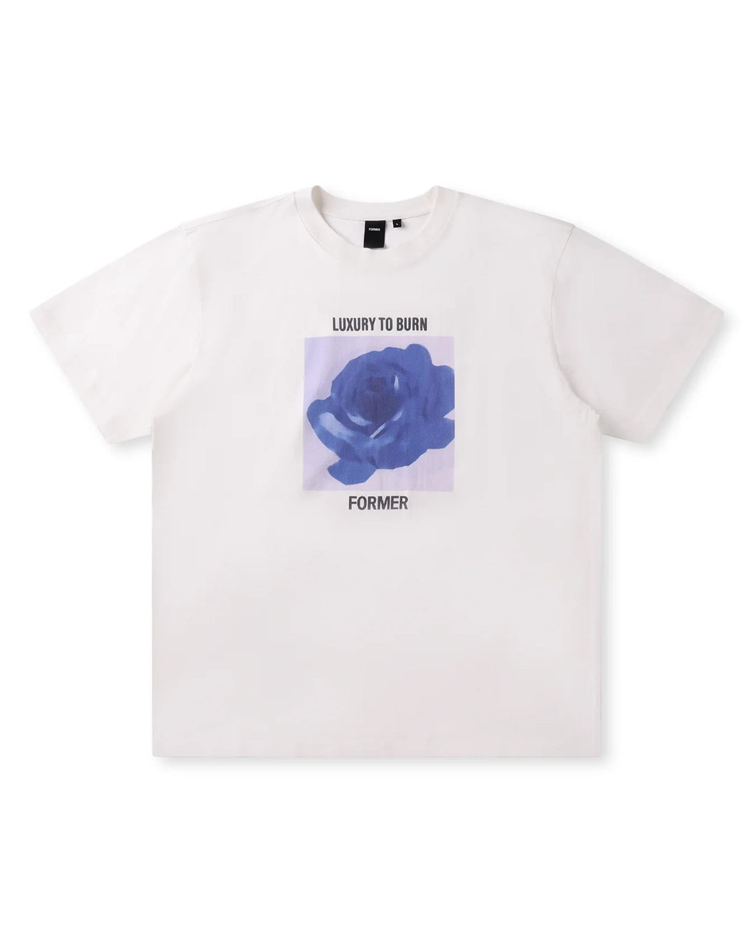 Another Flower T-Shirt - Oyster