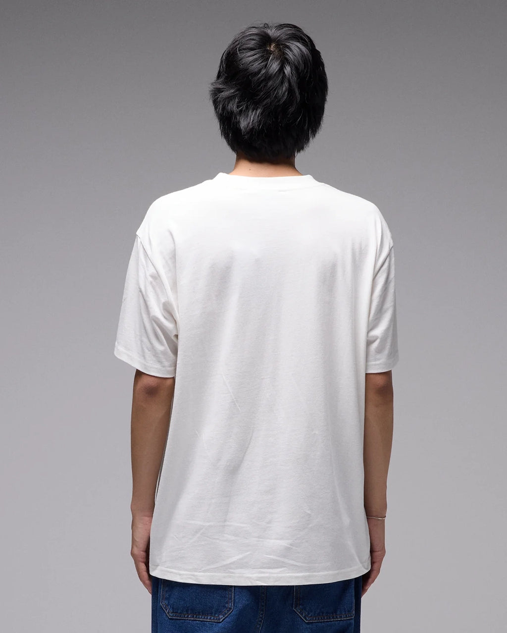 Another Flower T-Shirt - Oyster