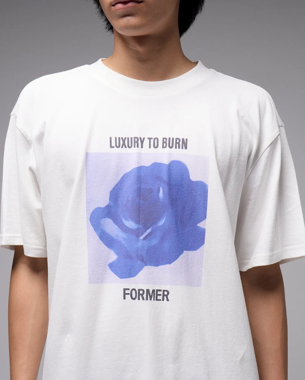 Another Flower T-Shirt - Oyster