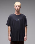 Proscription T-Shirt - Washed Black by Former