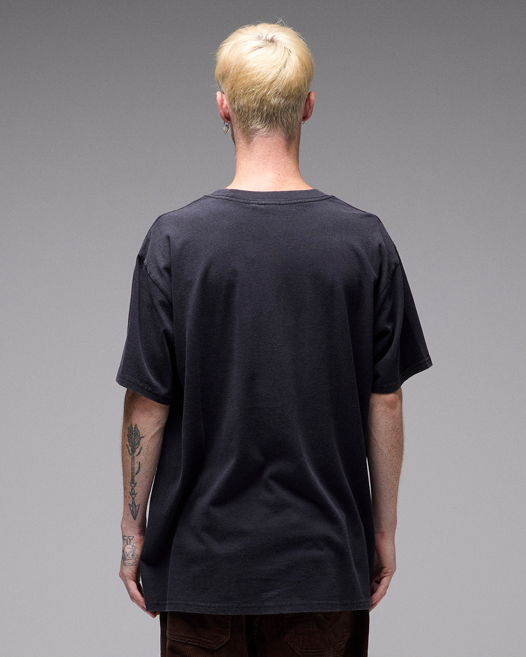 Proscription T-Shirt - Washed Black