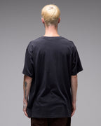 Proscription T-Shirt - Washed Black by Former - view 2