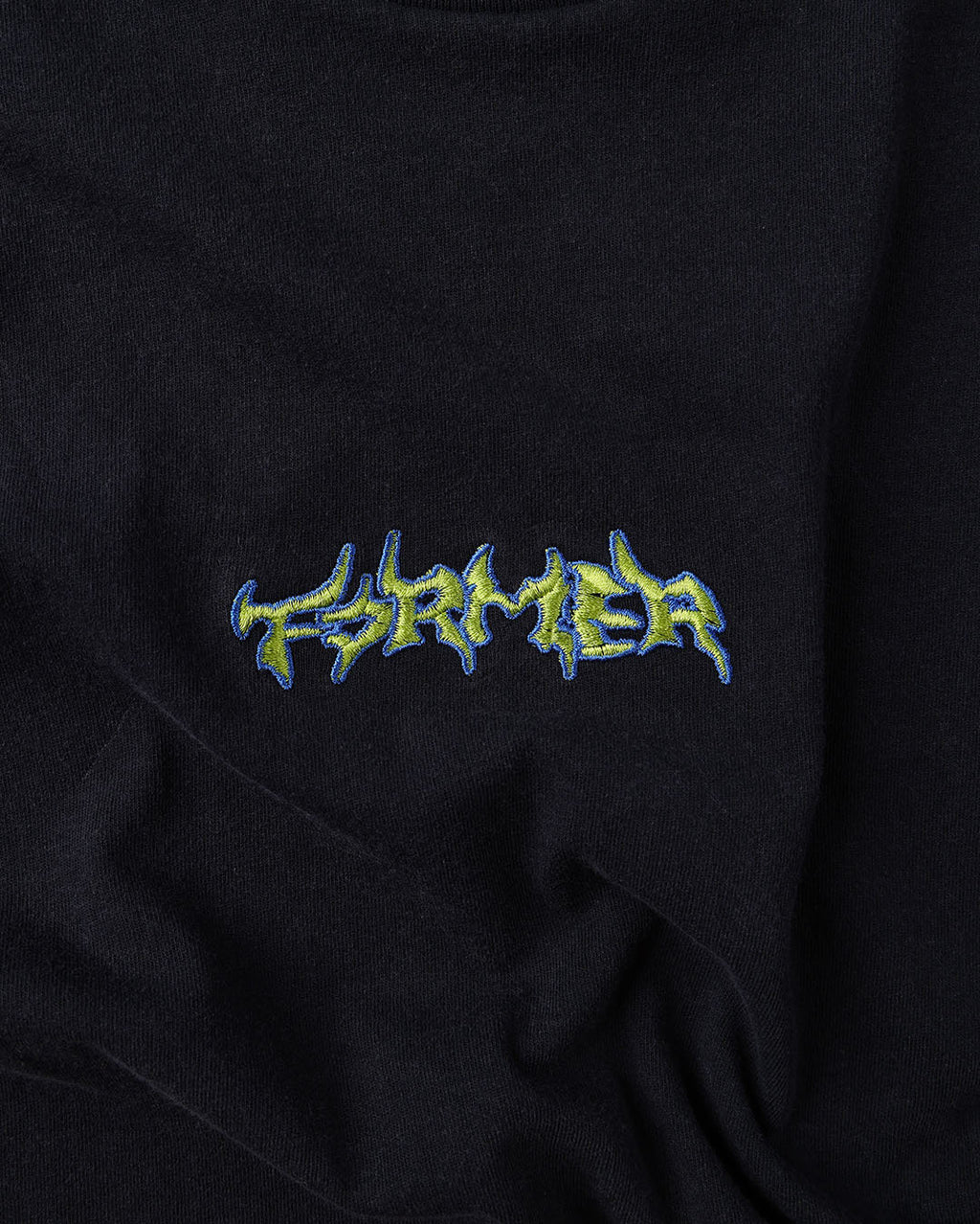 Proscription T-Shirt - Washed Black