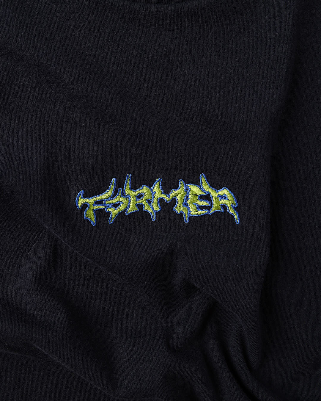 Proscription T-Shirt - Washed Black