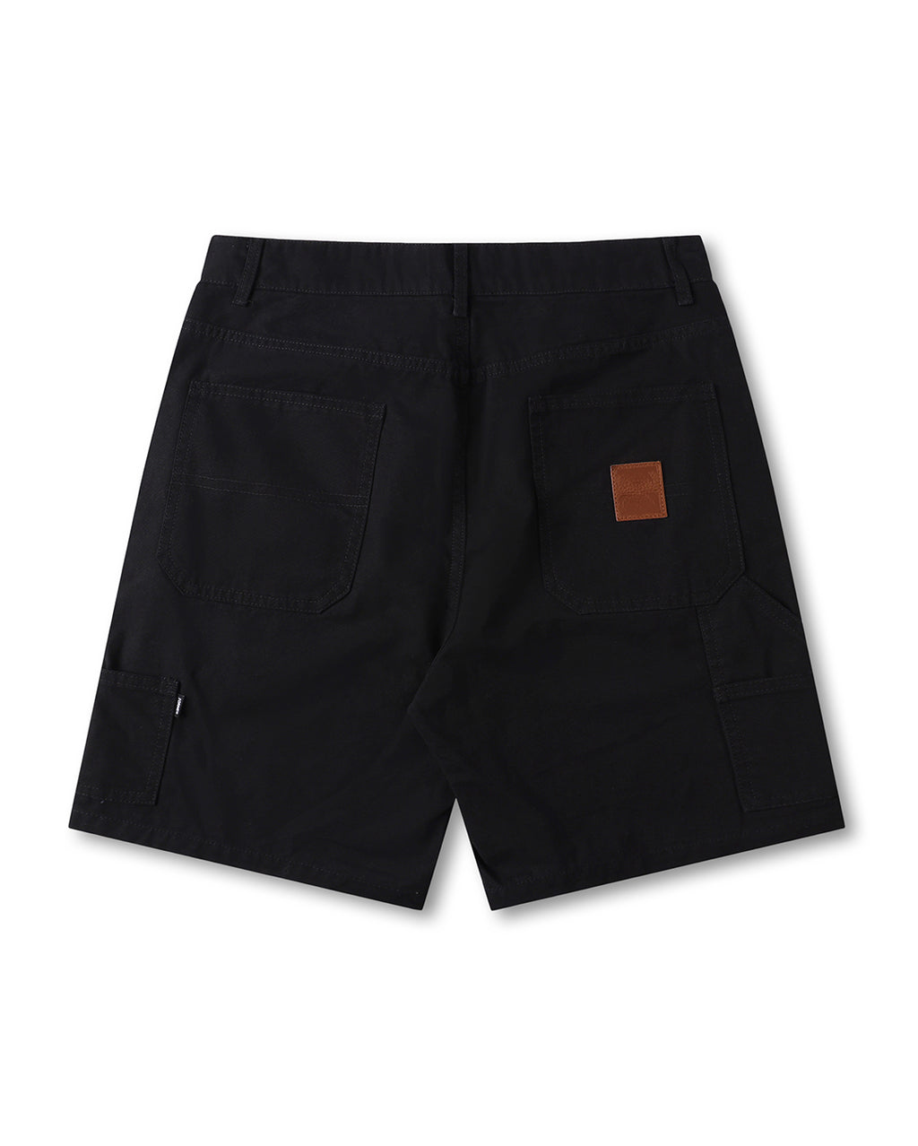 VT Distend 20.5' Canvas Carpenter Shorts - Black